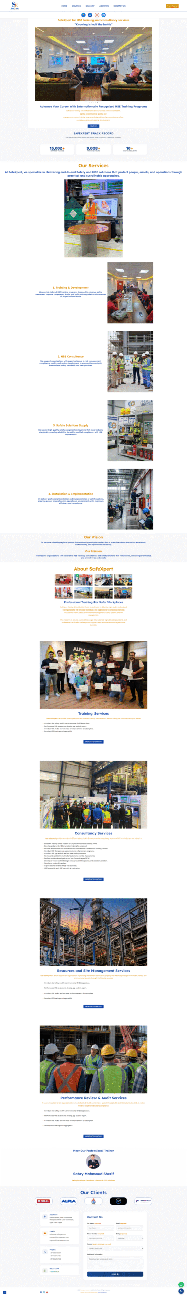 HSE Safexpert Home